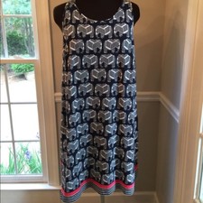 Crown & Ivy Print Dress Size PS