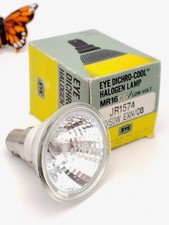 EXN MR16 Dichro Cool Halogen PROJECTION LAMP Iwasaki Electric
