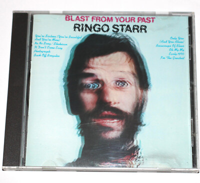 Ringo Starr - Blast From Your Past (CD 1987) | eBay