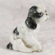 Unbranded King Charles Spaniel ornament 2 inches tall pedigree dog LOT B