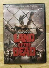 George A. Romero's Land of the Dead DVD, 2005, Full Frame 