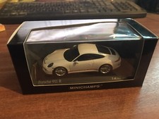 minichamps porsche 911 R 1/43 410066221 mega rare limited edition 336 pcs