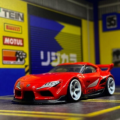 【激レア‼️バラ売り可】Hotwheels STH&TH含む21個おまけ付 Amazon.com: 2014 Hot Wheels Hw City Toyota Supra - [Ships in