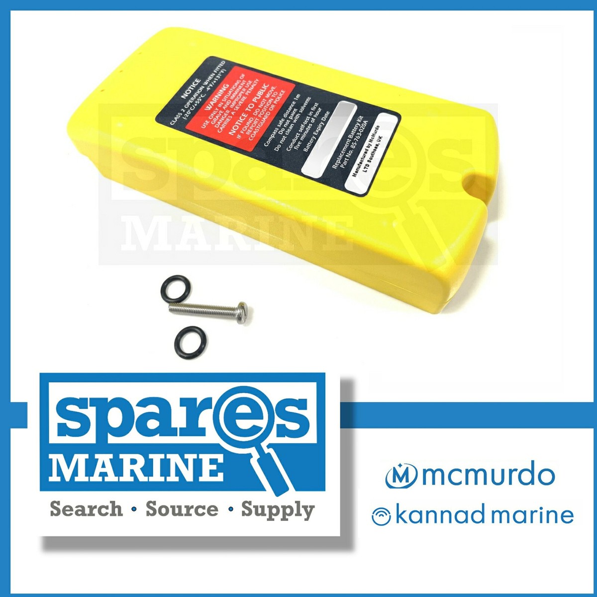 Balise De Détresse McMurdo FastFind 220 PLB – Boîte Ouverte – Neuf