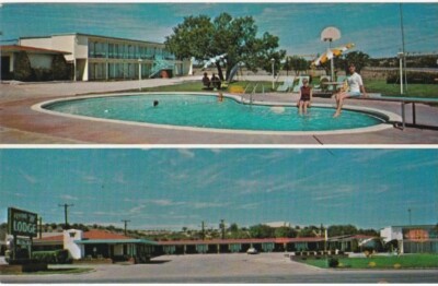 Split View-Flying W Lodge-OZONA, Texas