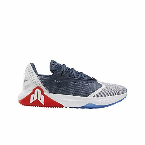 Reebok Jj IV Valor Sneaker, 9 / Black