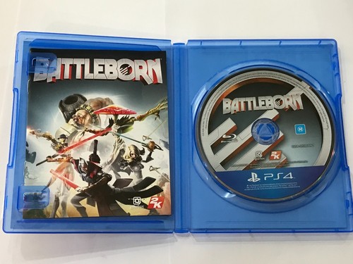 BATTLEBORN (JUEGO SONY PS4, M) - Imagen 2 de 3