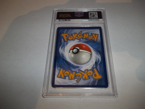 Baxcalibur 210/193 Illustration Rare Paldea Evolved Pokemon PSA 9 Mint!! - Picture 4 of 4
