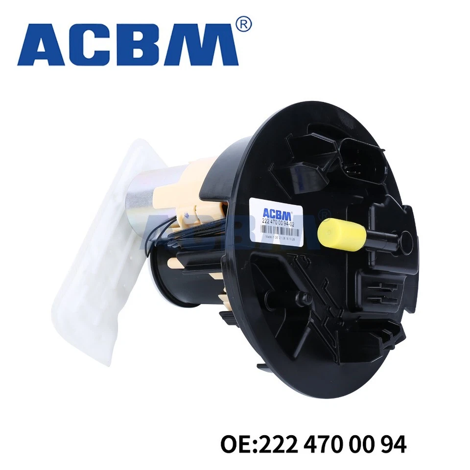 Conjunto de bomba de combustible para Mercedes-Benz W222 S450 S550 S560e S63 AMG Maybach S550 Foto 3 de 4