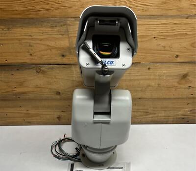 Esprit PTZ CCTV Camera with IOP and Wiper ES31CBW24-2N Pelco US