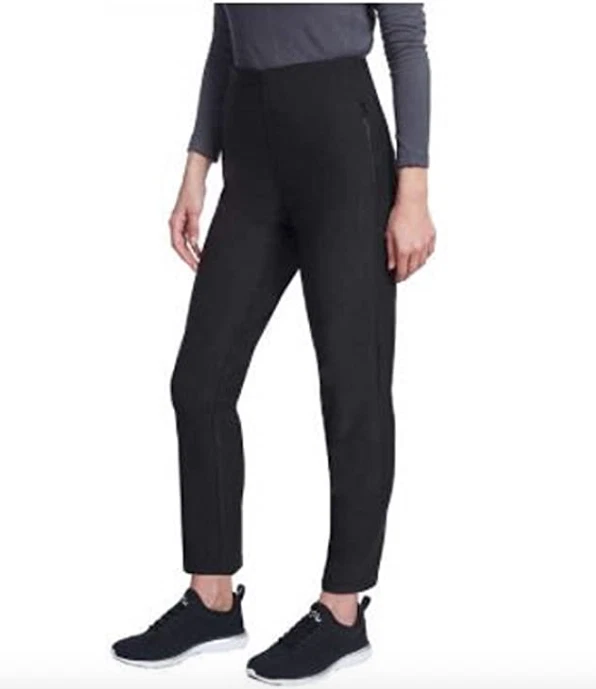 NEW!!! HFX Ladies' Winter Tech Pant, Black, Variety