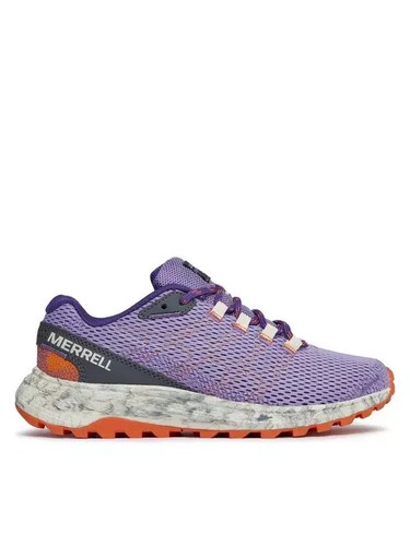 Merrell Fly Strike J067616W Sneakers Womens US 6.5 Purple Running Shoes TF4457 - 第 7/10 張圖片