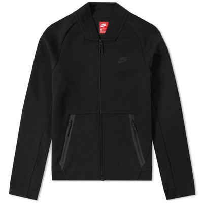 nike tech varsity jacket