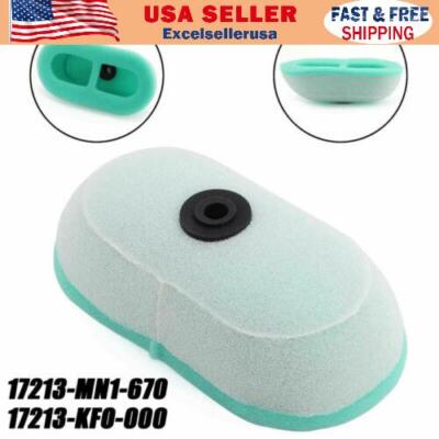 Air Filter Cleaner Fit For Honda XR250L XR250R XR350R XR400R
