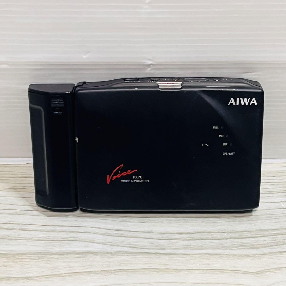 Aiwa HS-PX70 Portable Cassette Player Stereo Walkman Vintage Aiwa HS-PX70 Portable Cassette Player Stereo Walkman Vintage