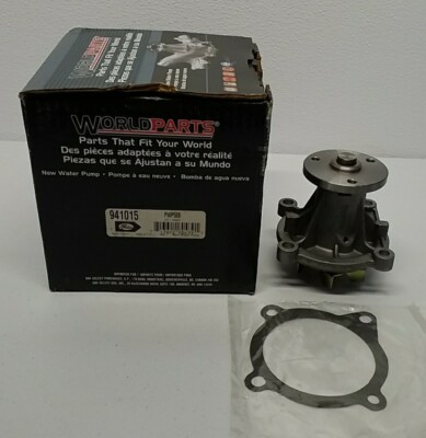 941015 World Parts Gates Automotive Engine Water Pump PWP588 Water Pump ...