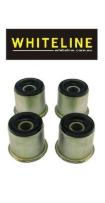Whiteline Telaietto Posteriore Poly Kit Boccole - Per R33 Skyline GTR