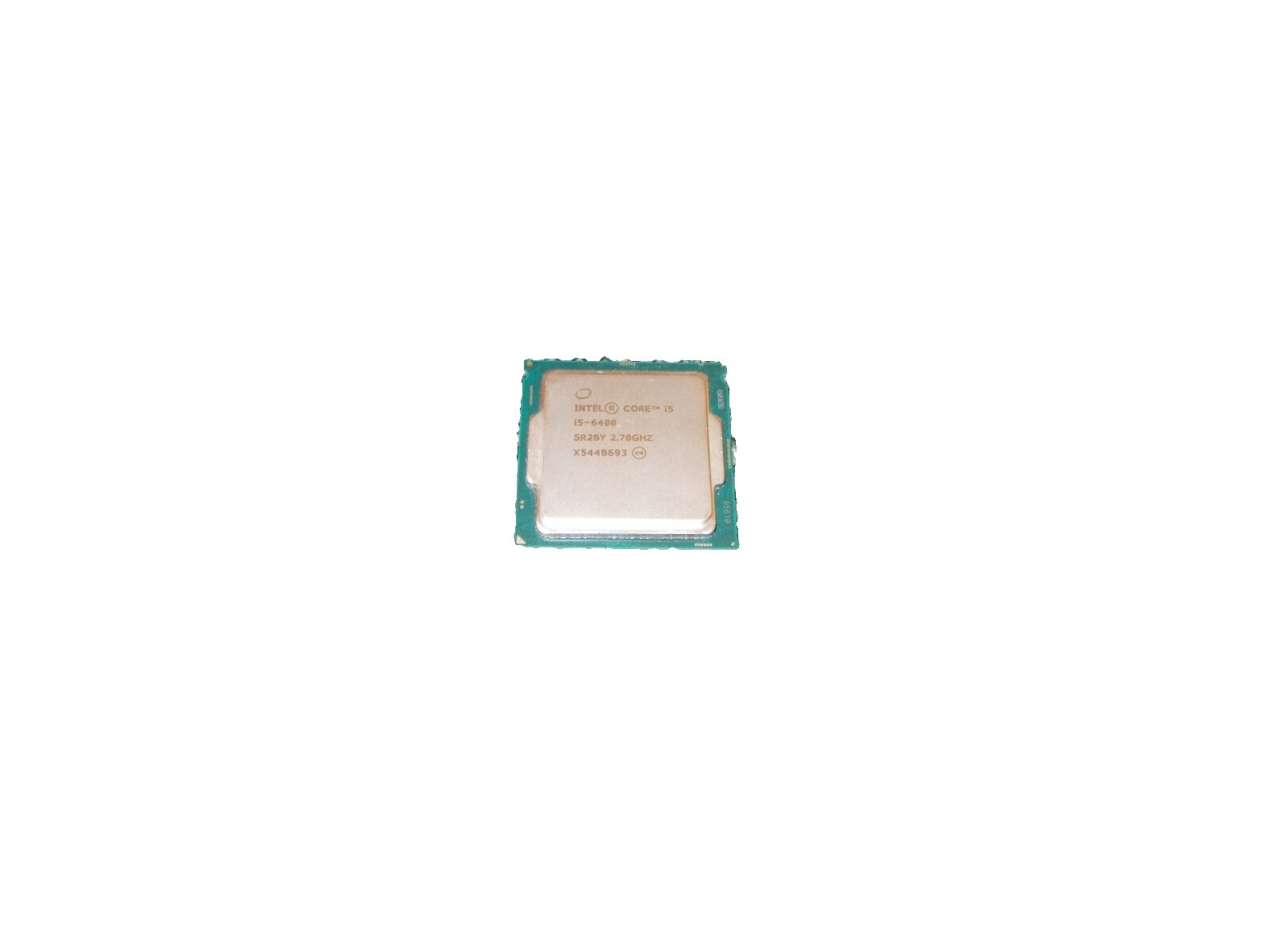 Intel I5 6400 | eBay