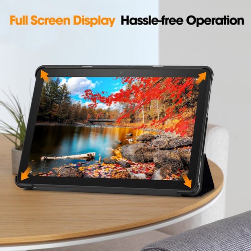 für die brandneue Kindle Fire HD 10 Tablet-Hülle (Große Augen) - Afbeelding 10 van 12