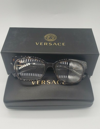 New Versace Eyeglasses VE 3294-F 108 