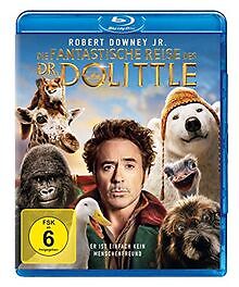 Die fantastische Reise des Dr. Dolittle [Blu-ray] vo... | DVD | Zustand sehr gut