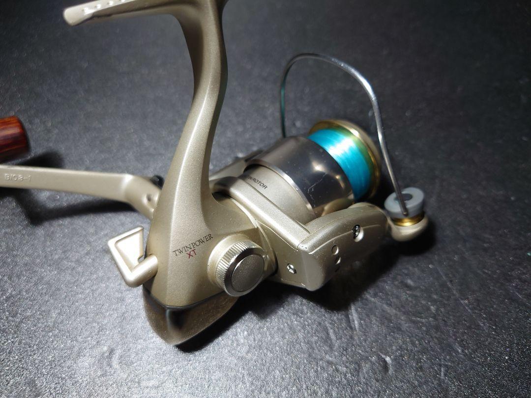 シマノ　ツインパワー　1000ＸＴ TWIN POWER ツインパワー SHIMANO(シマノ) リール 【通販