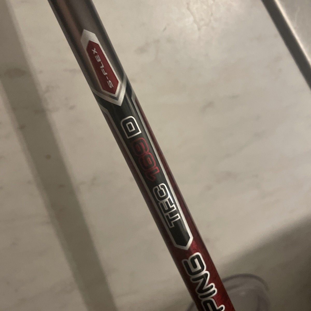 Ping G20 Driver 9.5* Stiff | eBay