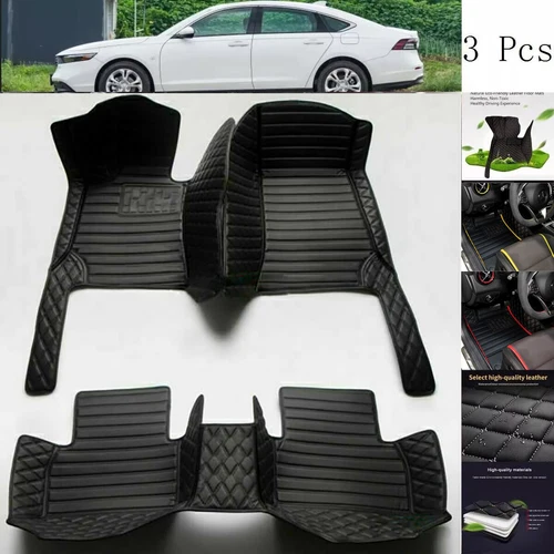 For BMW All Models Auto Custom Liner Carpets Custom Car Floor Mats Waterproof - Imagen 7 de 51