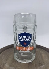 Samuel Adam’s Oktoberfest 24 Oz. Beer Stein