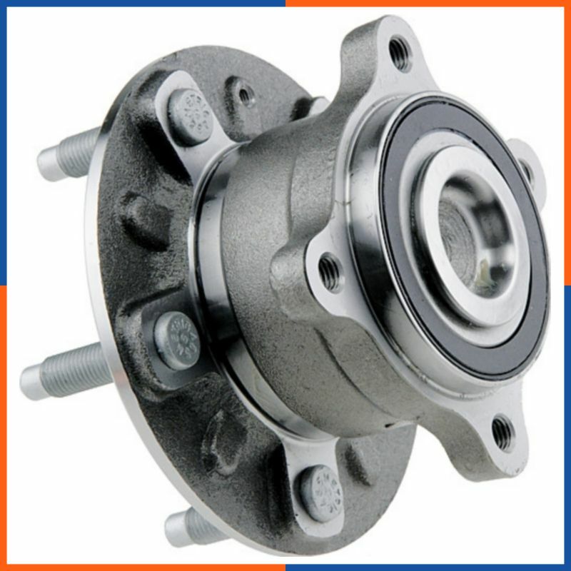 Moyeu de roue arrière pour OPEL 13577407 pièce de rechange essieu arrière