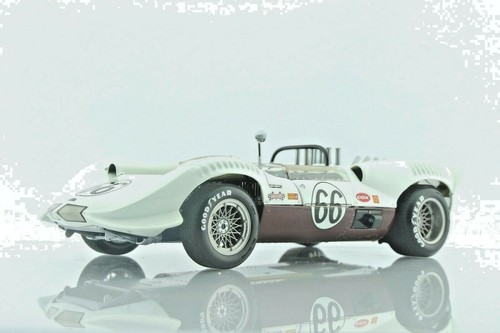 Exoto 1:18 1965 Chaparral Type 2 #66 RLG19141 VERY RARE - Picture 4 of 4