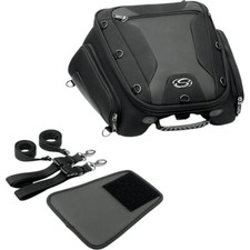 Saddlemen Sport Tunnel Bag - Standard (Black) 3516-0108