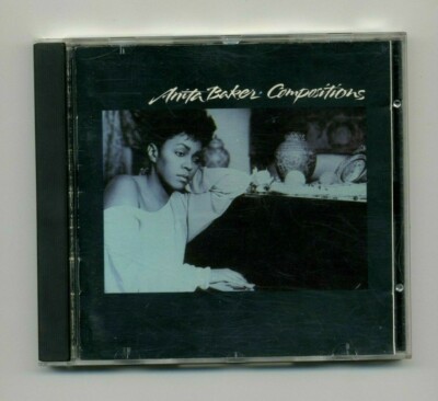 ANITA BAKER - Compositions / CD / 1990 Elektra 9 60922-2 [BMG] | eBay