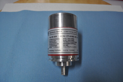 TR ELECTRONIC 171-01052 ZE 65M PROGRAMMABLE ROTARY ENCODER