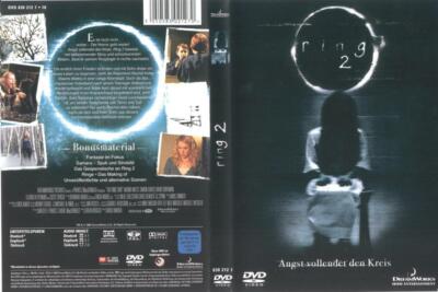 The Ring 2 ( Horrorfilm ) von Hideo Nakata mit Sissy Spacek, Naomi Watts