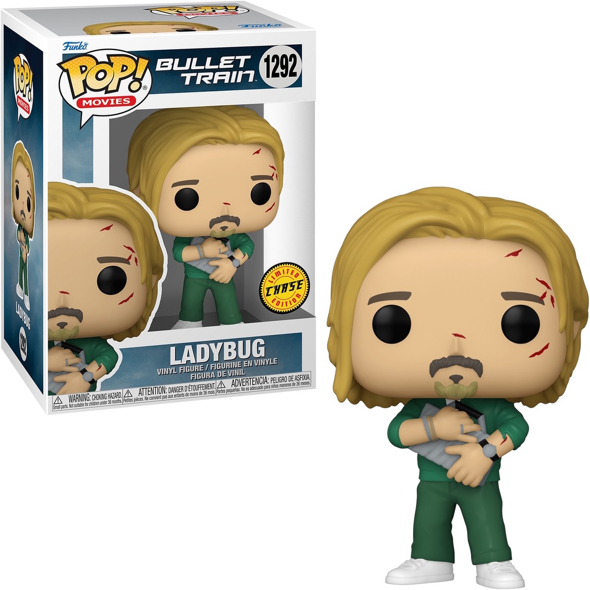 限定品　Bullseye ぬいぐるみとホットウィール　funko pop セット Pop! Astrid | Funko
