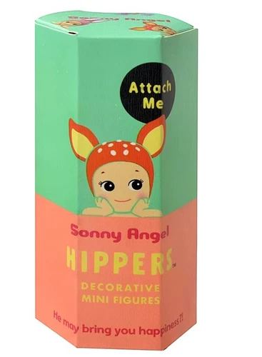 Scatola cieca sigillata regalo Sonny Angel Hippers serie limitata scatola mai aperta nuova - Foto 19 di 37