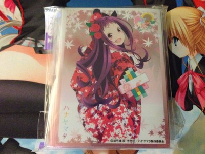 Download Anime Character Card Sleeve Collection No 296 Hanayamata Yaya Free HD Wallpaper Anime Character Card Sleeve Collection No 296 Hanayamata Yaya HD