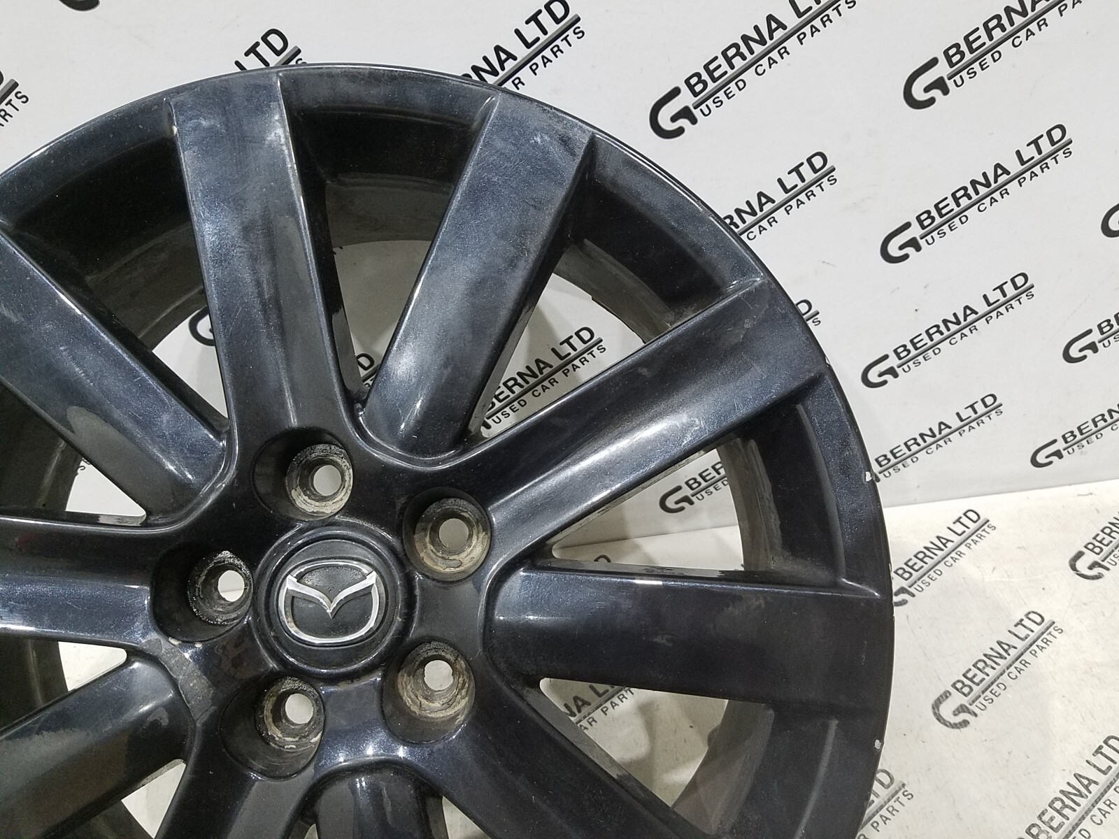 Alloy Wheel Mazda 3 18 Inch Rim - 9965097080 Whl122655 for sale  