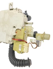 MIELE  W1511 Washing Machine Soap Dispenser Drawer & Housing Assembly KND-29.5