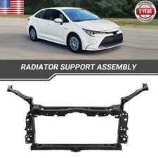 Fit Toyota Corolla Sedan 2019 2020 2021 2022 2023 Radiator Support Core Assembly