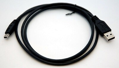 GENUINE Magellan GPS Mini-USB Sync Cable Roadmate 1324 1340 1400 1412 1415 1475T