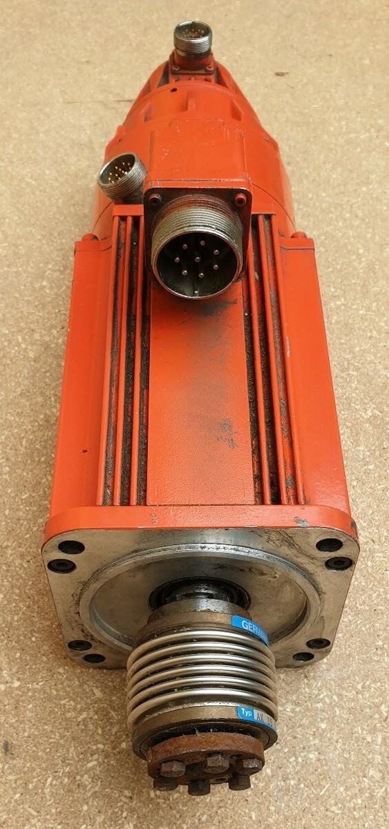 Indramat MKDO71B-61-KG1KN – Servomotor / Antrieb, Gebraucht, Funktionstüchtig