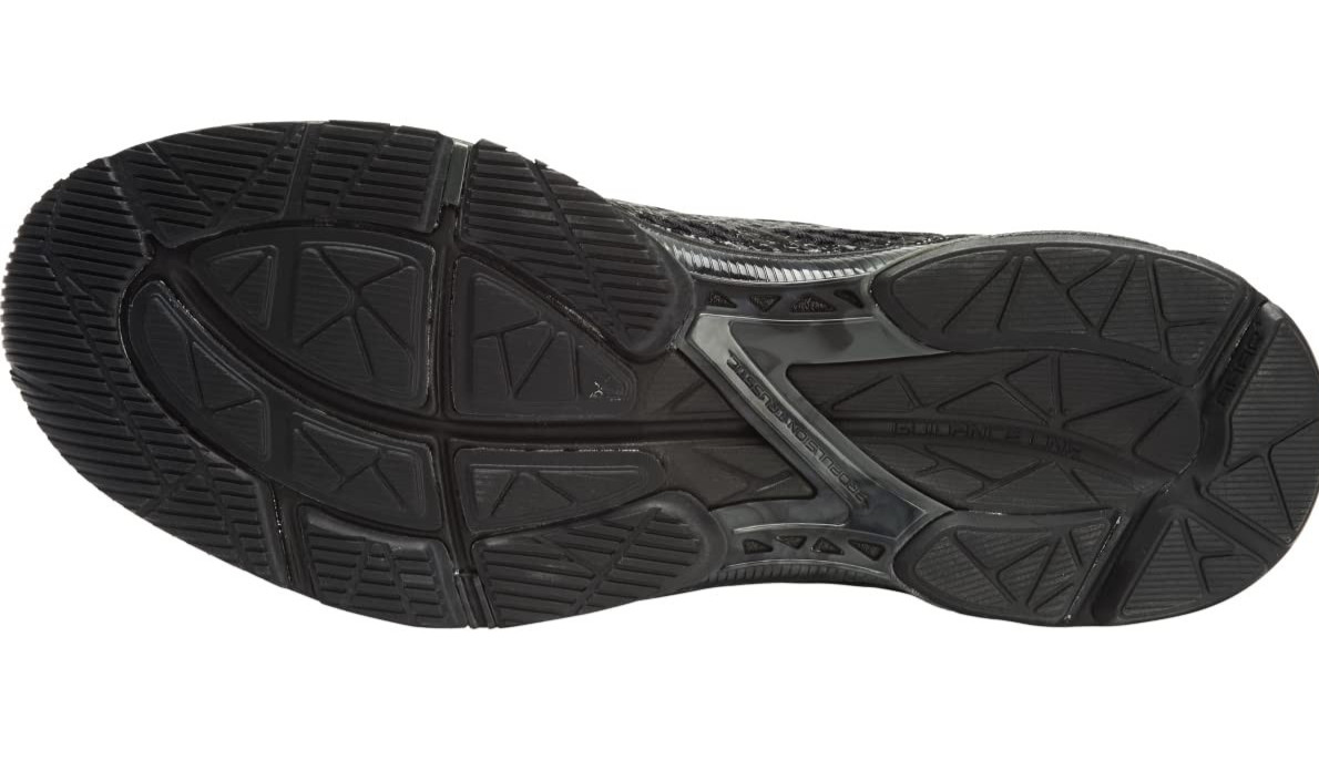 ASICS GEL-Noosa Tri 11 Men's, BLACK/BLACK/CHARCOAL, US 9.5 image 5