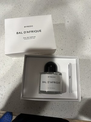 BYREDO Bal D'afrique Eau de Parfum Spray 3.3 fl oz Regular Size