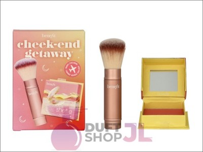 Benefit Cheek-End Getaway Set 6 g