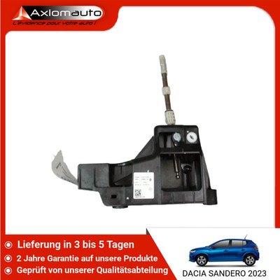   SCHALTHEBEL   DACIA SANDERO 2008- 341014140R  