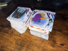 170 Card Lot of 2026 Topps Disney Neon - Base / Parallels / Refractors