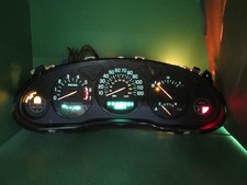 99-04 Buick Regal Instrument Gauge Cluster Gauges Speedo Tach Mileage Prog 0767