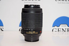 Nikon DX AF-S Nikkor 55-200mm 1:4-5.6G ED VR Zoom Lens
